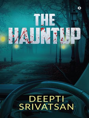 cover image of The Hauntup